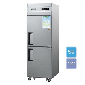 [그랜드우성]직냉식 냉동/냉장고 CWSM-632RF(디지털)